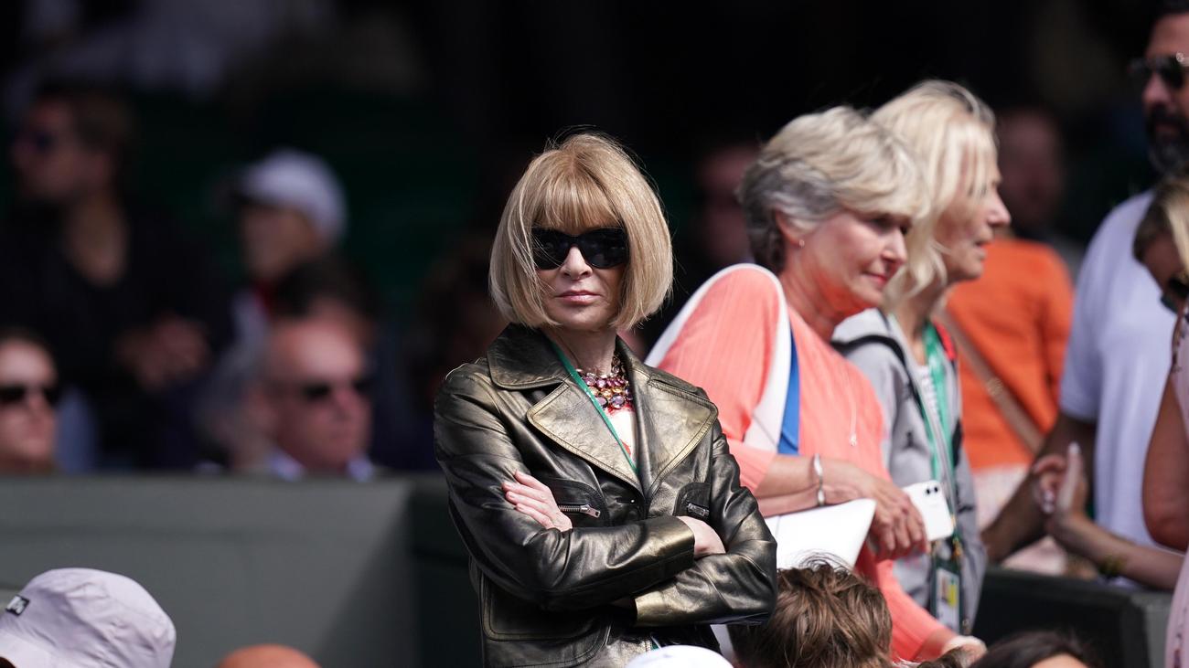 Vogue: Anna Wintour tritt als Chefredakteurin der US-Vogue zurück