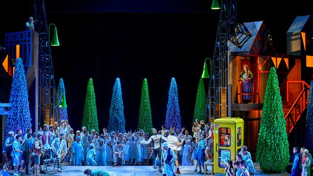 Bayreuther Festspiele: Ein großer Bluff