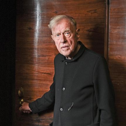 Claus Peymann Theaterregisseur Intendant