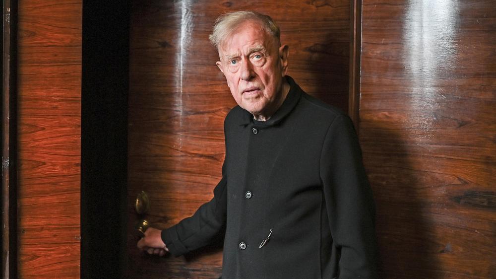 Claus Peymann Theaterregisseur Intendant