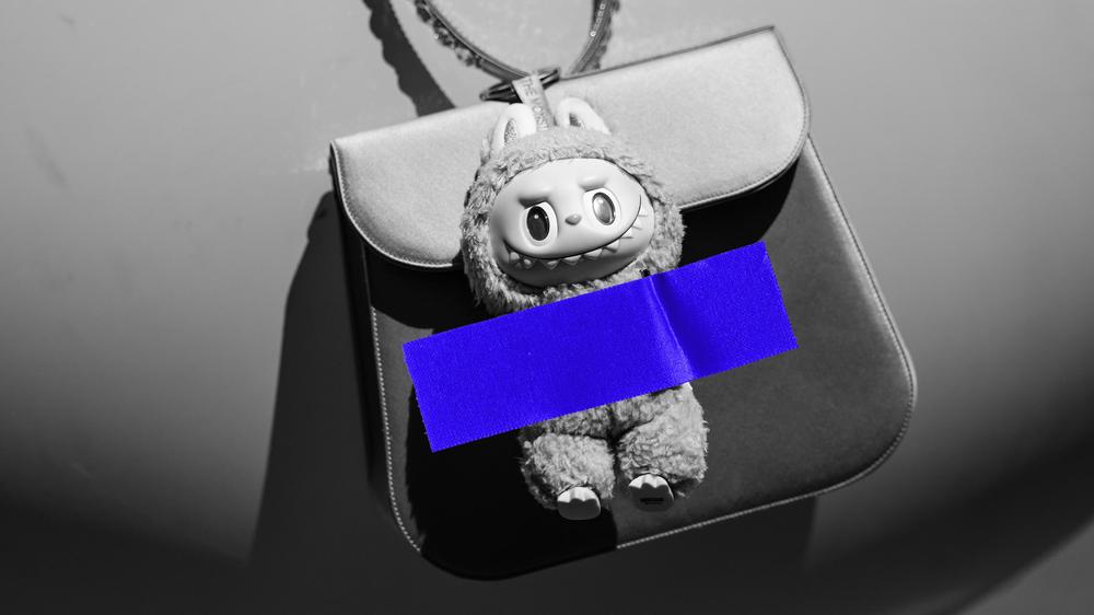  Kommunistische Guerilla-Aktion oder Birkin-Bag der kleinen Frau? Das Labubu gibt Rätsel auf.