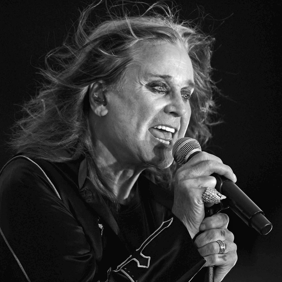 Rocklegende: Black-Sabbath-Leadsänger Ozzy Osbourne ist tot | DIE ZEIT