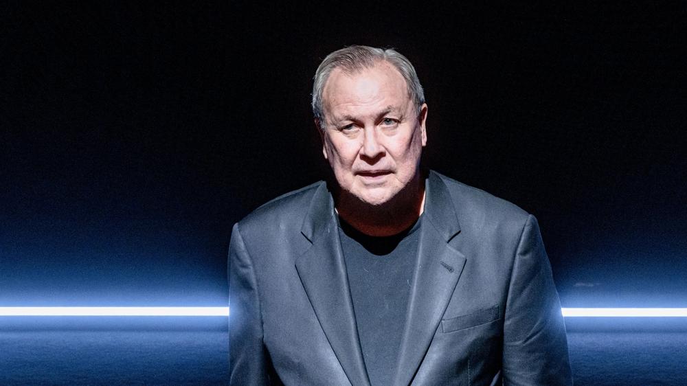 Vertreter der Avantgarde: Der Regisseur Robert Wilson ist gestorben.
