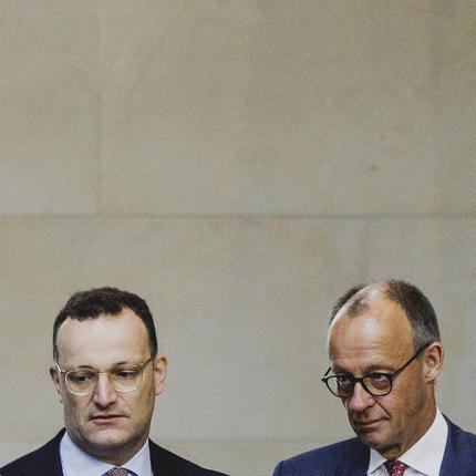 Karl-Rudolf Korte: "In Jens Spahns Person ist ein zentraler Akteur geschwächt"