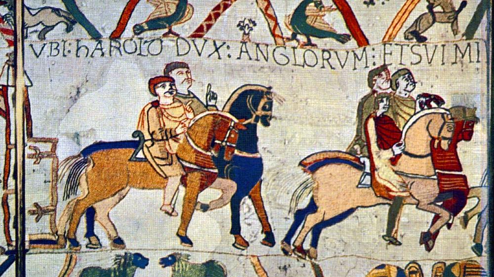Teppich von Bayeux