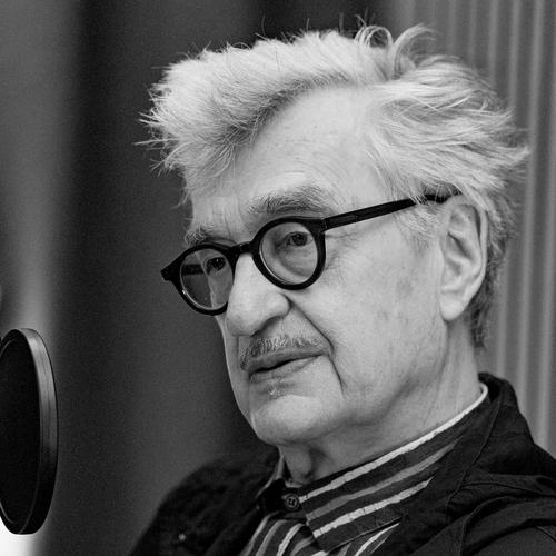 Podcast "Alles gesagt?": Wim Wenders, was ist die Zukunft des Kinos?