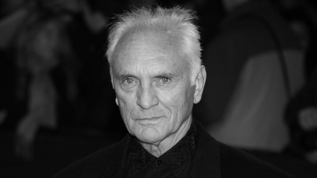 Superman-Filme: Britischer Schauspieler Terence Stamp ist gestorben