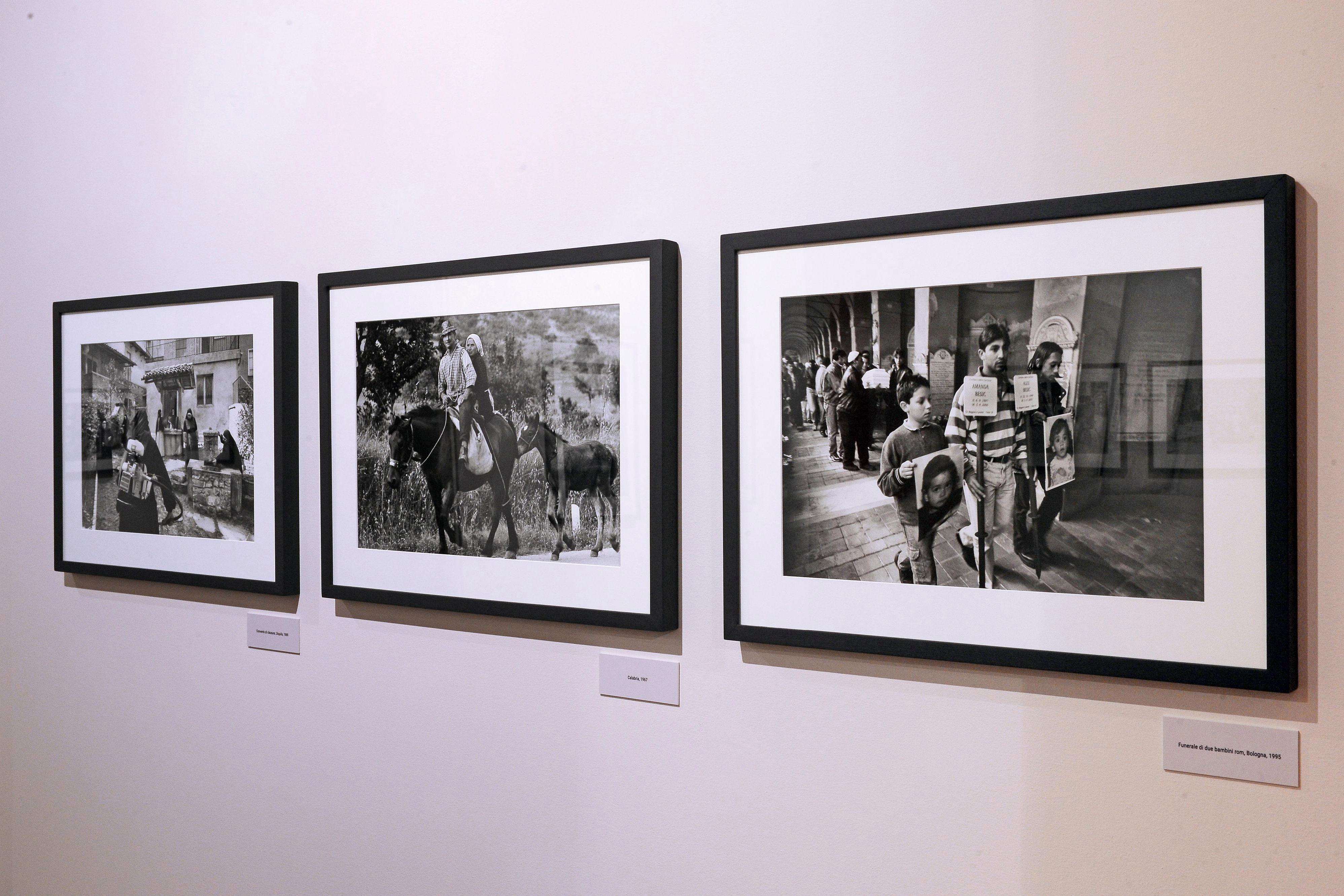 Gianni Berengo Gardin Sale d'Arte 2024 Alessandria