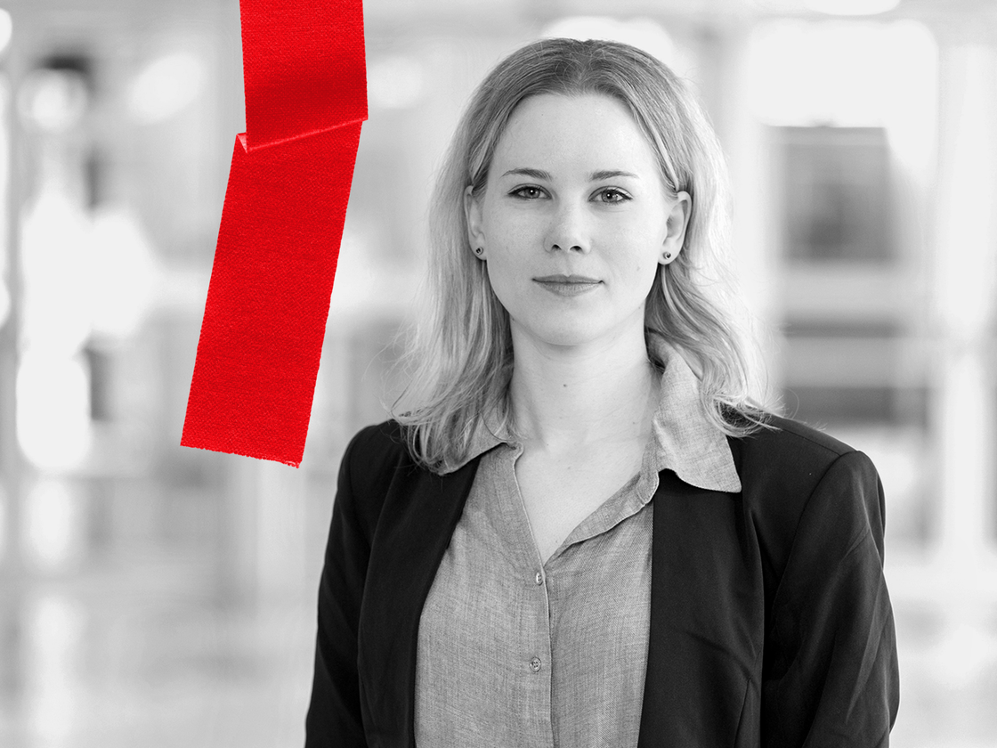 Julia Ruhs: "Tôi sẽ thật ngu ngốc nếu không làm điều đó, phải không?" | DIE ZEIT