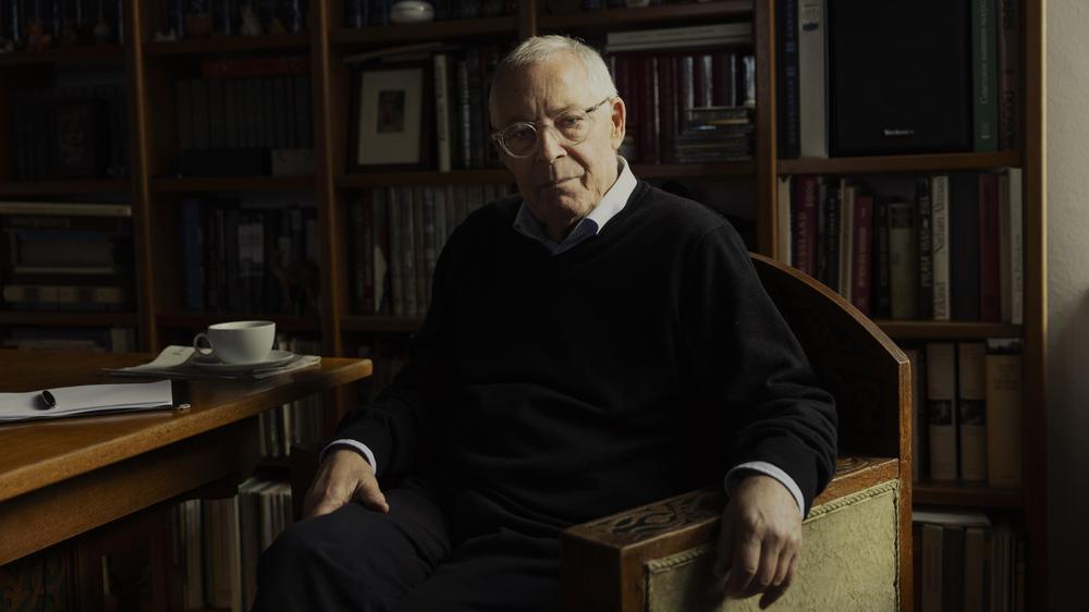  Karl Schlögel, 77 Jahre alt, gilt als einer der renommiertesten Historiker Deutschlands.