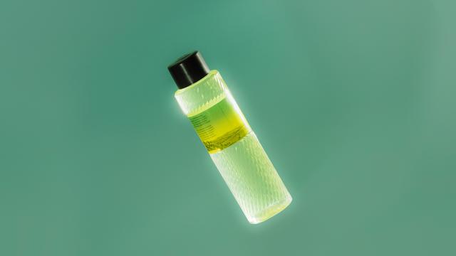Kolonya: Eine Flasche Gastfreundschaft