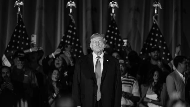 Donald Trump: Er muss kein Diktator werden. Und genau darum geht es