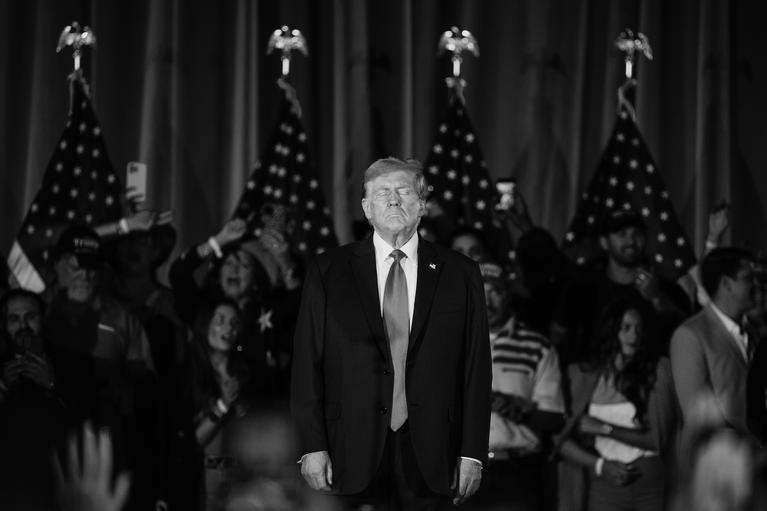 Donald Trump: 