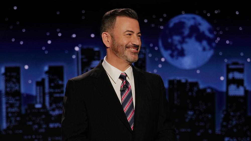 Jimmy Kimmel: Zweimal bricht seine Stimme | DIE ZEIT
