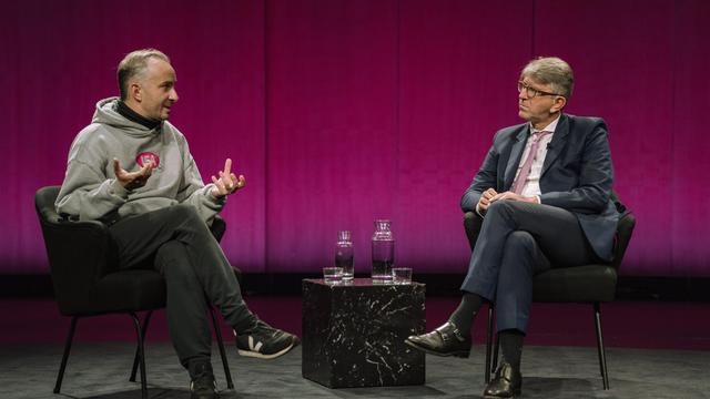 Jan Böhmermann vs. Wolfram Weimer: Zwei Boxer taumeln durch den Ring