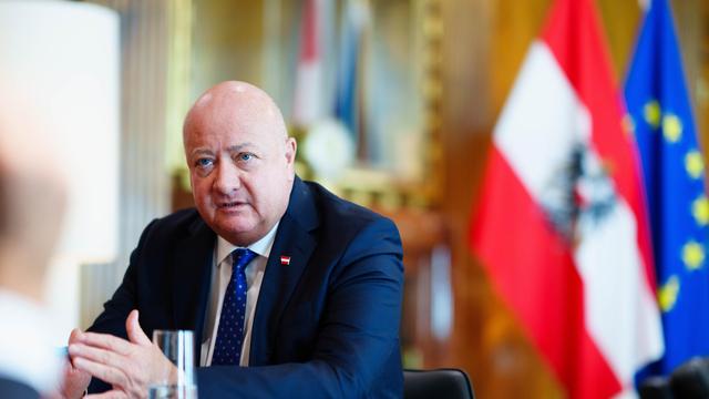 Eurovision Song Contest: Österreichs Kanzler befürwortet Teilnahme Israels am ESC in Wien