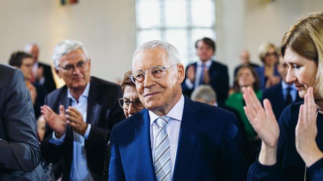 Karl Schlögel: Eine intellektuell-moralische Sternstunde