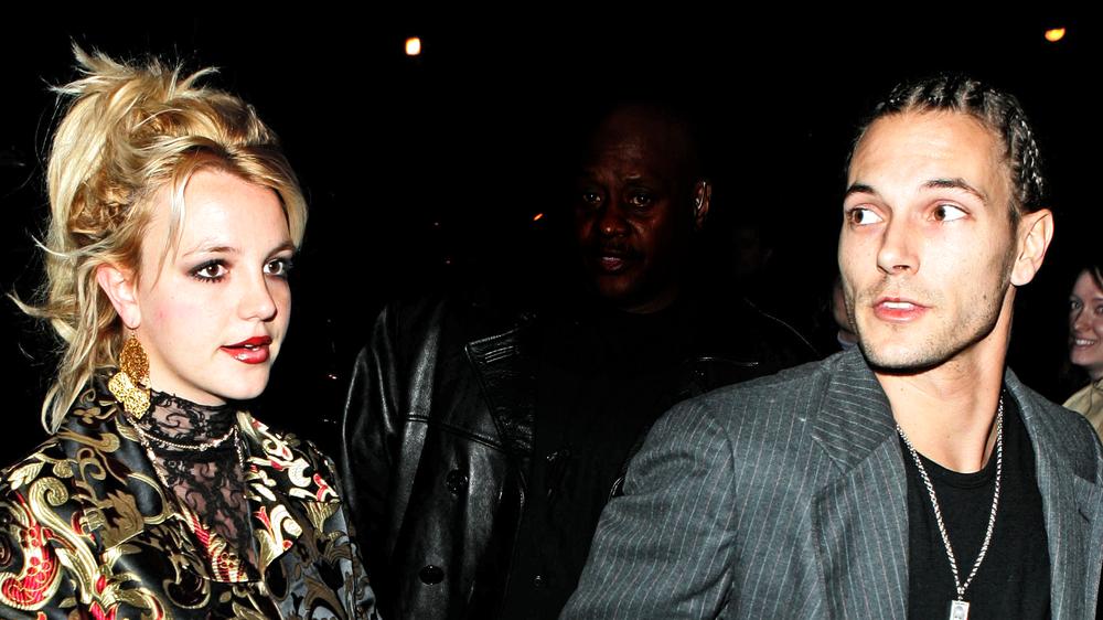 Kevin Federline Britney Spears