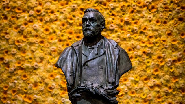 Nobelpreis für Literatur: Live: Wer bekommt den Literaturnobelpreis?