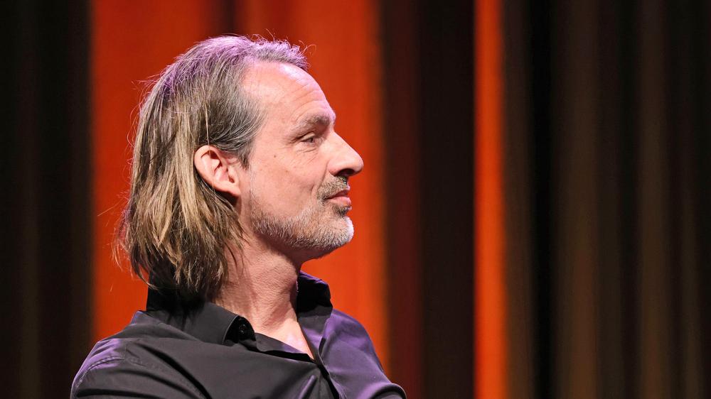 Richard David Precht Meinungsfreiheit Angststillstand