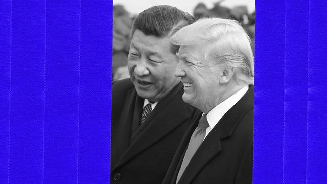 Treffen von Trump und Xi Jinping: Zwei Männer, gefangen in einer Dynamik