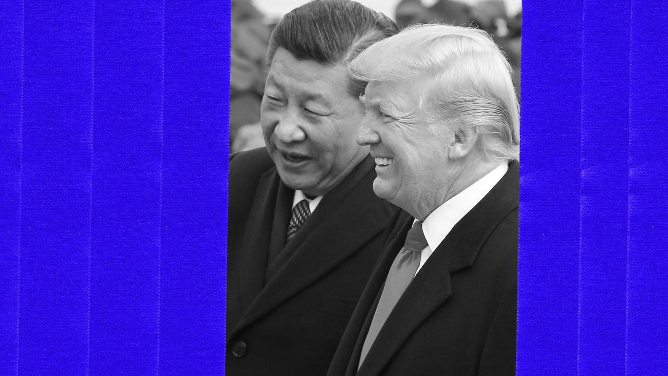 Treffen von Trump und Xi Jinping: Zwei Männer, gefangen in einer Dynamik