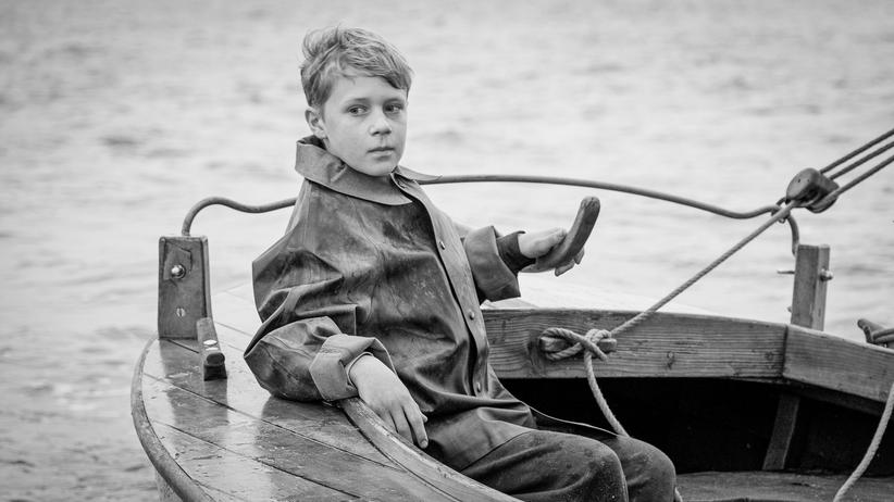 "Amrum" und "Yunan": In "Amrum" erzählt Fatih Akin die Geschichte des zwölfjährigen Nanning (Jasper Billerbeck) in den letzten Kriegstagen 1945.