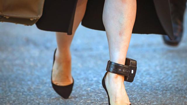 Fußfessel: Das haben jetzt alle