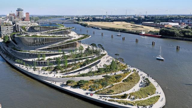 Hamburg: Architekturbüro aus Kopenhagen gewinnt Wettbewerb für Kühne-Oper