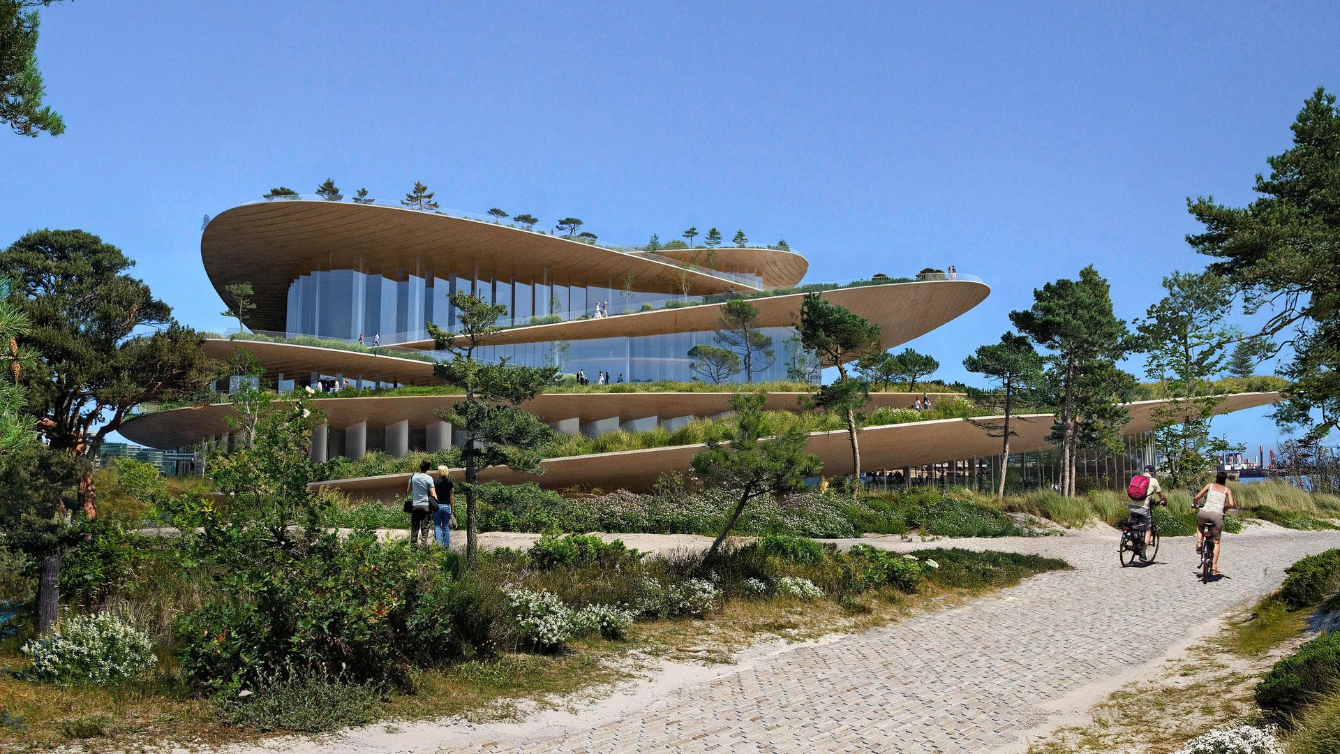 Hamburger Oper: Hier ist Sommer, auch im Winter