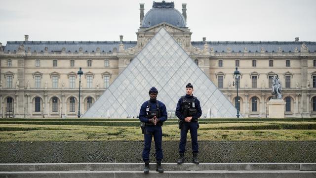 Juwelendiebstahl in Paris: Passwort: "Louvre"
