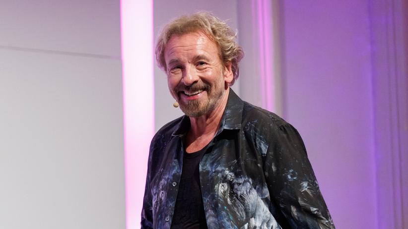 TV-Moderator: Thomas Gottschalk macht Krebserkrankung öffentlich | DIE ZEIT