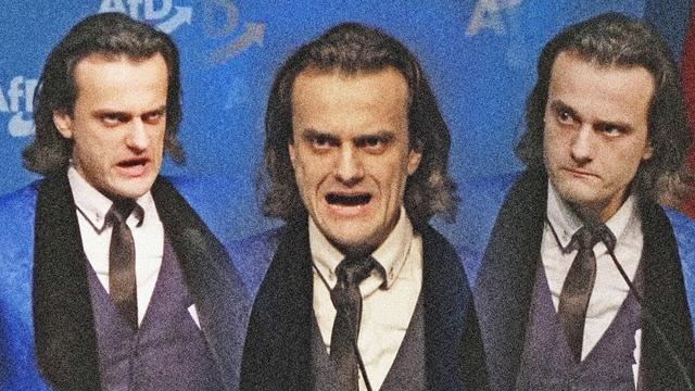 (+) Alexander Eichwald: Ein Mann im Sturm der Schlagzeilen 