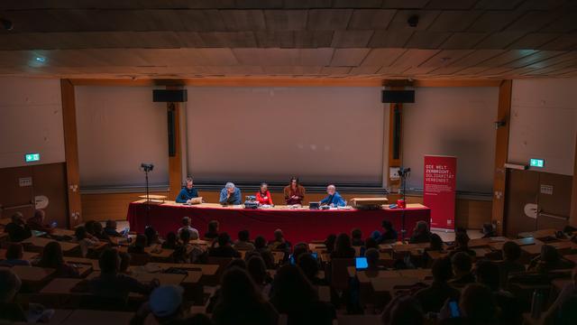 "Der große Kanton: Rise & Fall of the BRD": Es lebe die schrille Provokation