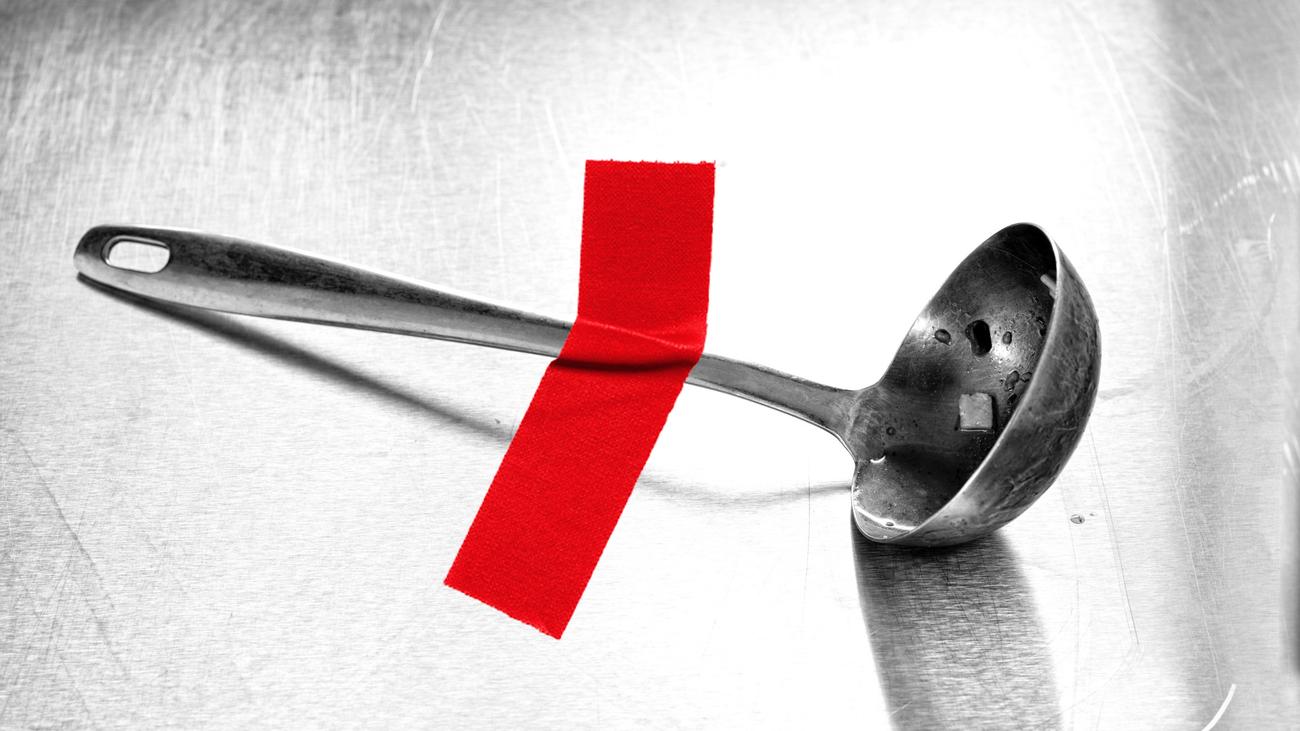 Kiezkantinen: Der Staat hat gekocht