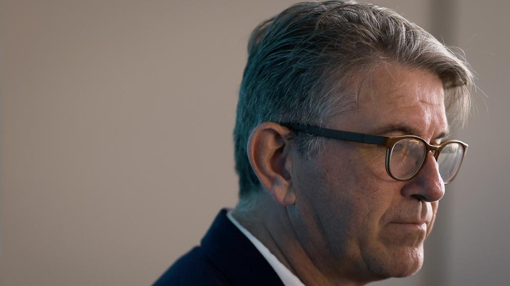  "Israel gehört in den Eurovision Song Contest", sagt Kulturstaatsminister Wolfram Weimer.