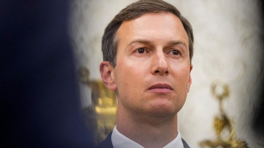  Geldgeber Jared Kushner ist mit Ivanka Trump verheiratet.
