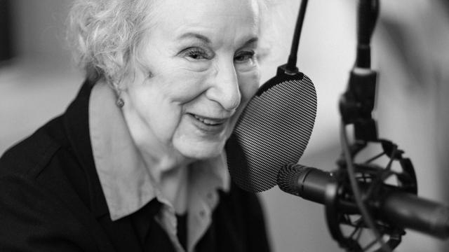 Margaret Atwood: Margaret Atwood, wie entstand "Der Report der Magd"?
