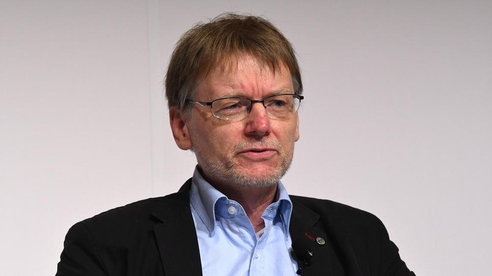 "Medienmagazin": In seiner Sendung "Medienmagazin" beschäftigte sich der Medienjournalist Jörg Wagner mit den Öffentlich-Rechtlichen, der Presse- und generell der Medienlandschaft in Deutschland.