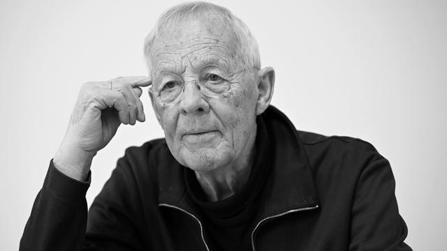 "In aller Freundschaft": Schauspieler Rolf Becker mit 90 Jahren in Hamburg gestorben