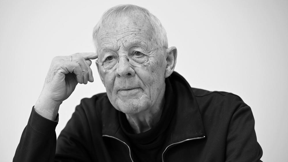  Der deutsche Schauspieler Rolf Becker ist tot.