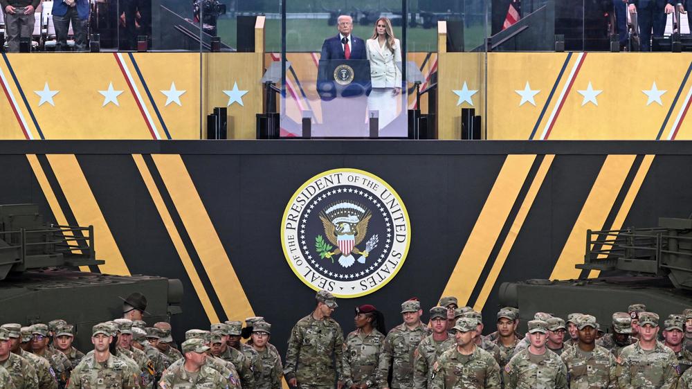  Der Trumpismus ein deutsches Exportgut? Ob er ihn gelesen hat oder nicht, Trump hat viel vom NS-Juristen Carl Schmitt gelernt.