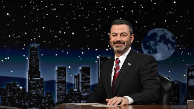 USA: Jimmy Kimmel verlängert Vertrag beim Sender ABC