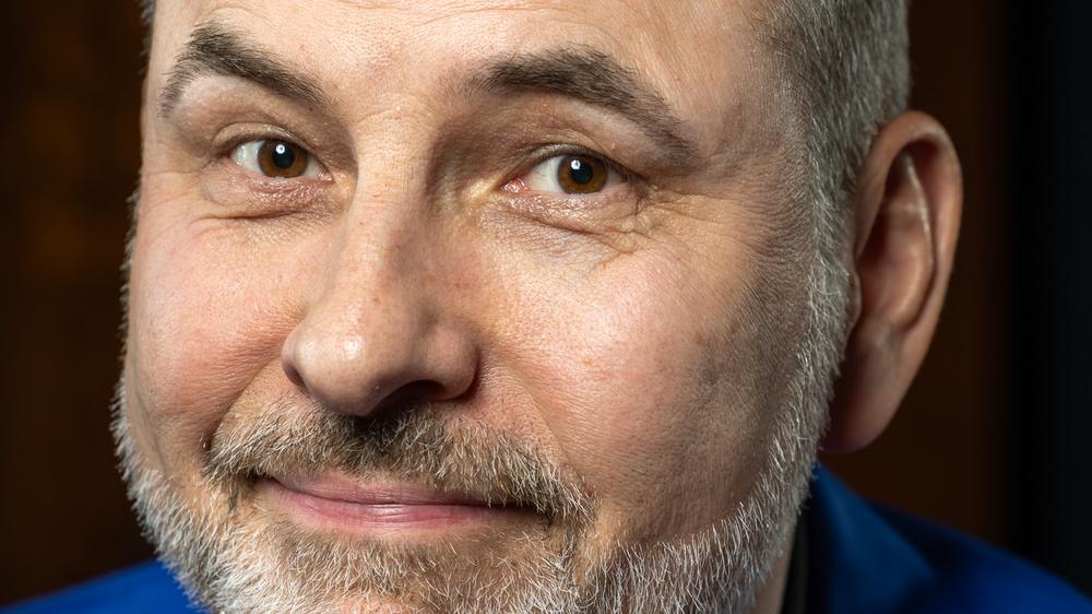  Der Autor David Walliams