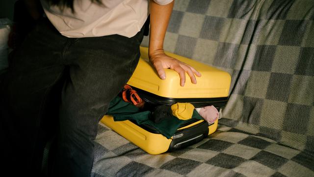 (+) Handgepäck: Was nicht passt, wird passend gemacht, bis es nicht mehr passt