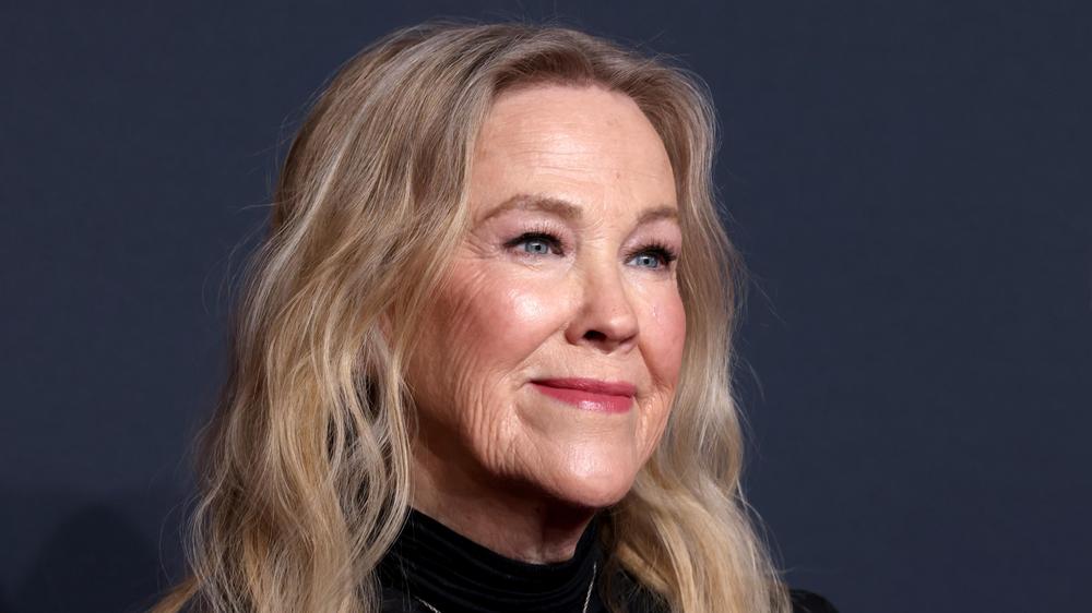 "Kevin - Allein zu Haus" und "Schitt's Creek": Catherine O'Hara bei einer Veranstaltung im April 2024