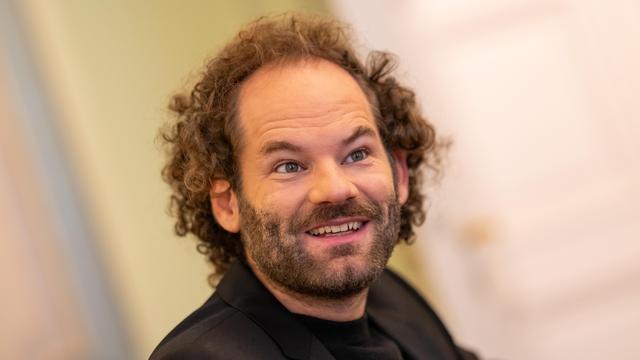 (+) Maxi Schafroth: Seine Grönlandaktion provozierte. Lustig ist nun nichts mehr, sagt er