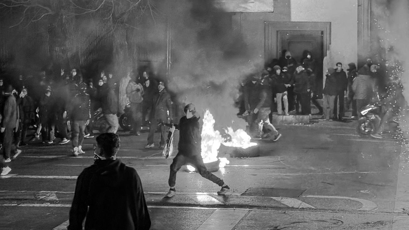 Proteste im Iran: Dieses Mal ist es anders