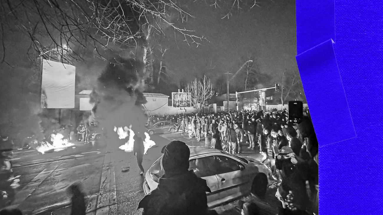 Walter Posch: "Der iranische Staat ist vollkommen handlungsfähig"