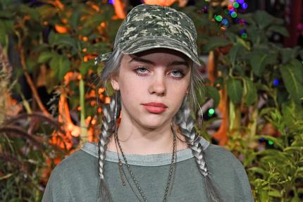 Sehnsucht nach 2016: Billie Eilish (Photo by Rob Latour/Variety/Penske Media via Getty Images)